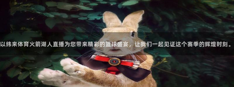 以纬来体育火箭湖人直播为您带来精彩的篮球盛宴，让我们一起见证这个赛季的辉煌时刻。